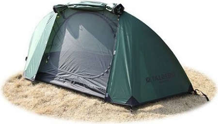 Палатка Talberg Burton 1 Alu зеленый