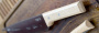 Нож кухонный для мяса и птицы Opinel №122 VRI Parallele 