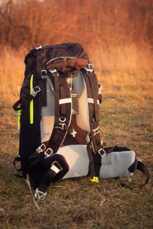 Рюкзак Nevo Rhino Advance 65+5 Green