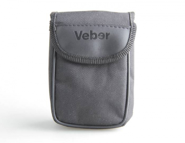 Бинокль Veber WP 10x25 (черный)