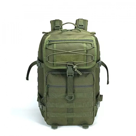 Рюкзак тактический 45 л Skully Tactic RWZS08 green
