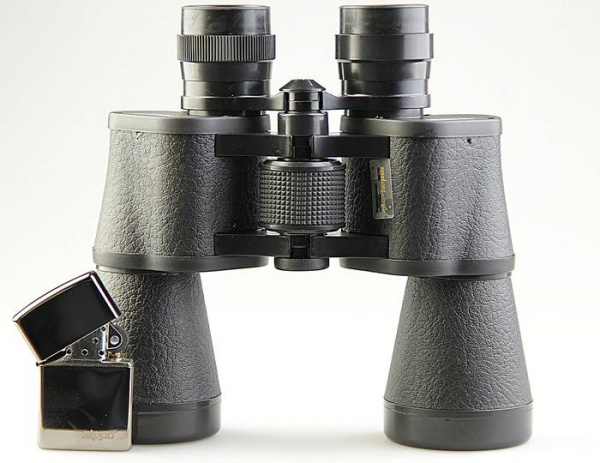 Бинокль Veber Classic БПЦ 7x50 VL