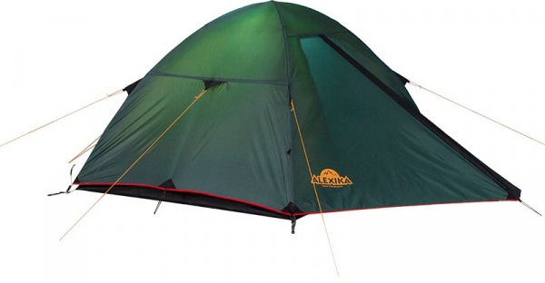 Палатка Alexika Scout 3 Fib green