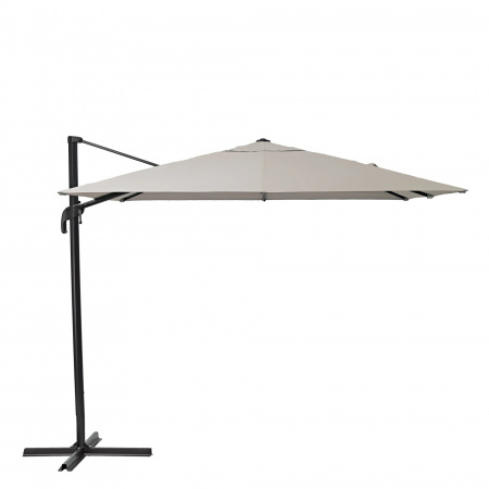 Зонт уличный на боковой стойке Bestpohod Lantern Luxe, 3 м