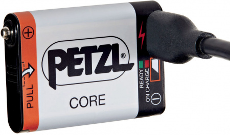 Фонарь налобный Petzl Actik Core (2022)