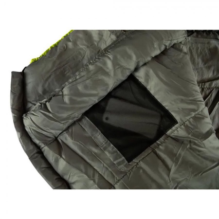 Спальный мешок Tramp Voyager Compact (левый)