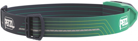 Фонарь налобный Petzl Tikka Core зеленый
