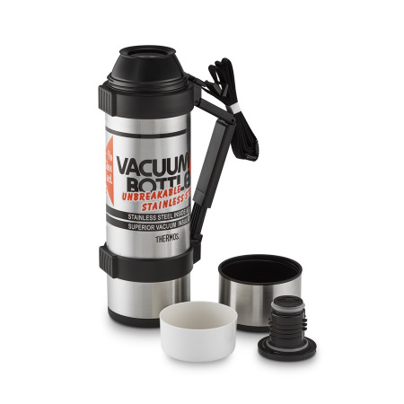 Термос Thermos NCB-12B Rocket Black 1.2 л