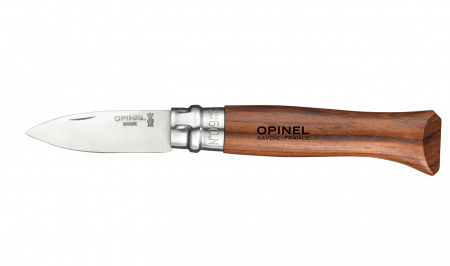 Нож складной для устриц и крабов Opinel №9 VRI Tradition Inox