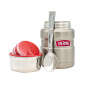 Термос с ложкой Thermos SK3000 RCMS 0,47 л