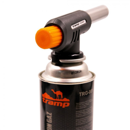 Газовый резак с пьезоподжигом Tramp Rocket