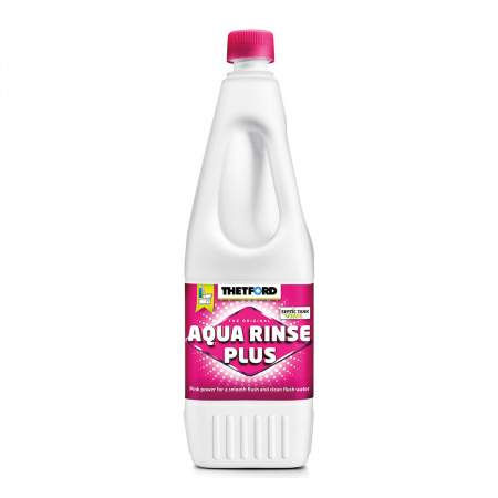 Жидкость для биотуалета Thetford Aqua Rinse Plus (1,5 л)