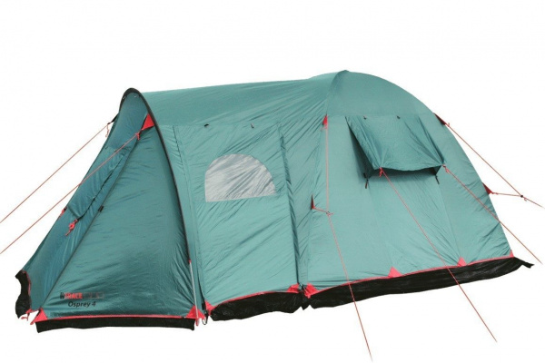 Палатка кемпинговая BTrace Osprey-4