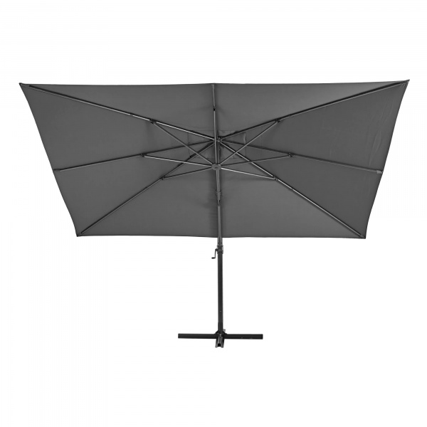 Зонт уличный с прямоугольным куполом Bestpohod Lantern Luxe, 2.8x3.9 м