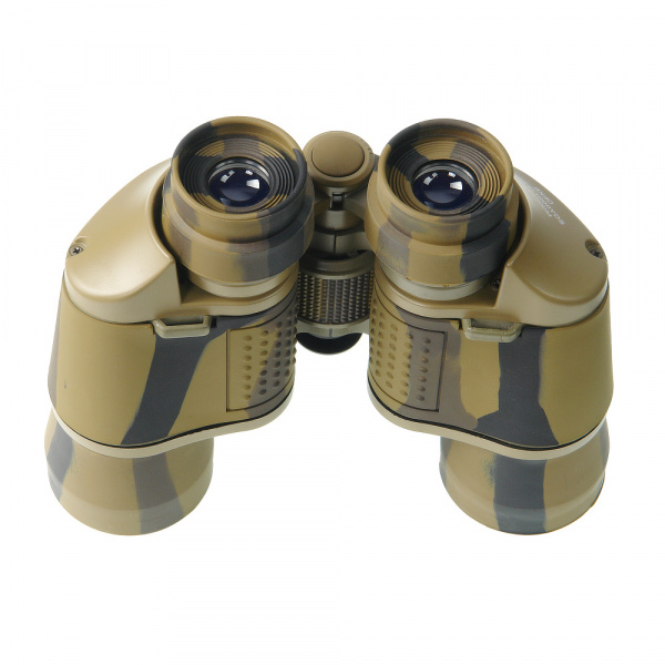 Бинокль Veber Classic 8x40 VRWA (камуфлированный)