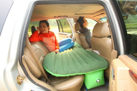 Матрас для автомобиля Kingcamp Backseat Air Bed
