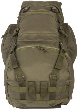 Рюкзак армейский походный TT-009 65 л (олива)