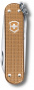 Нож-брелок Victorinox Classic SD Alox Colors (песочный)