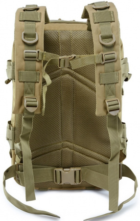 Рюкзак тактический Skully Tactic RWZS01 acu 40 л (песок)