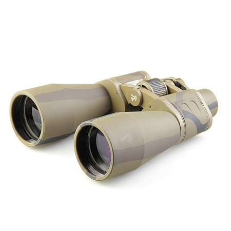 Бинокль Veber Classic БПЦ 30x60 VR (камуфлированный)