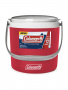 Контейнер изотермический Coleman 9-Quart Party Circle 8.5 л (красный)