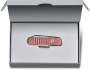 Нож-брелок Victorinox Classic SD Precious Alox (розовый)