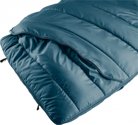 Детский спальный мешок Deuter Starlight SQ Marine/Slateblue