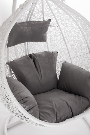 Подвесное кресло Tropica White