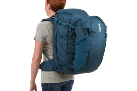 Рюкзак для путешествий Thule Landmark 60L Majolica Blue