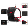 Рюкзак Ai One 9860 Black 36 л
