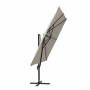 Зонт уличный на боковой стойке Bestpohod Lantern Luxe, 3 м