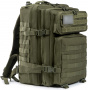Рюкзак тактический армейский 45 л TT-010 (олива)