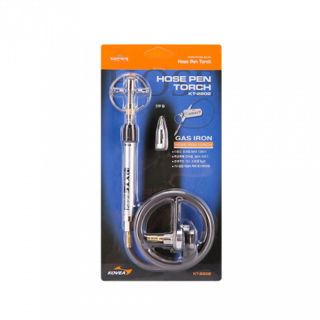 Газовый паяльник Kovea KT-2202 Hose Pen Torch