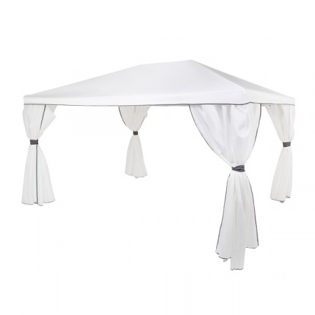 Шатер-беседка Green Glade 1050 3х4х2,5м полиэстер