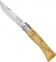 Нож складной Opinel №7 VRI Nature-Leaves