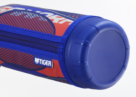 Термос спортивный Tiger MBO-H080 Blue 0,8 л