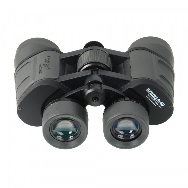 Бинокль Veber Classic 8x40 VRWA