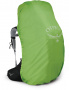 Рюкзак женский туристический Osprey Ariel Plus 85 Carnelian Red