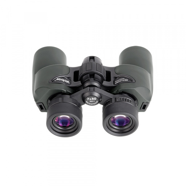 Бинокль Veber ED 7x30 WP