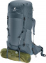 Рюкзак туристический Deuter Aircontact Core 70+10 Graphite-Shale