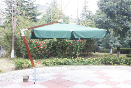 Зонт садовый от солнца Garden Way Paris Green