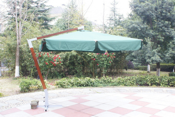 Зонт садовый от солнца Garden Way Paris Green