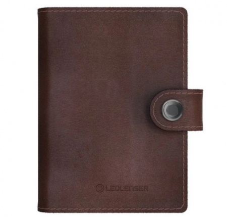 Кошелек-фонарь LED Lenser Lite Wallet