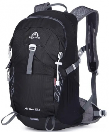 Рюкзак Ai One 1751 Black 25 л