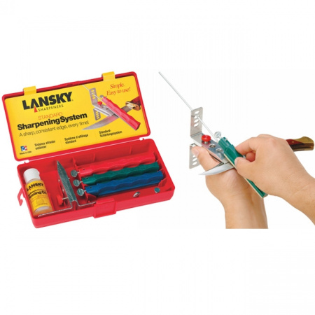 Точилка для ножей Lansky Professional Knife Sharpening System
