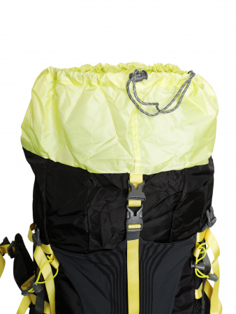Рюкзак туристический Naturehike 65 л Black
