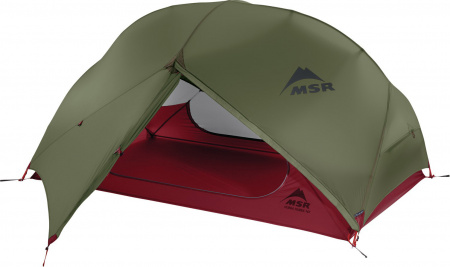 Палатка MSR Hubba Hubba NX Green
