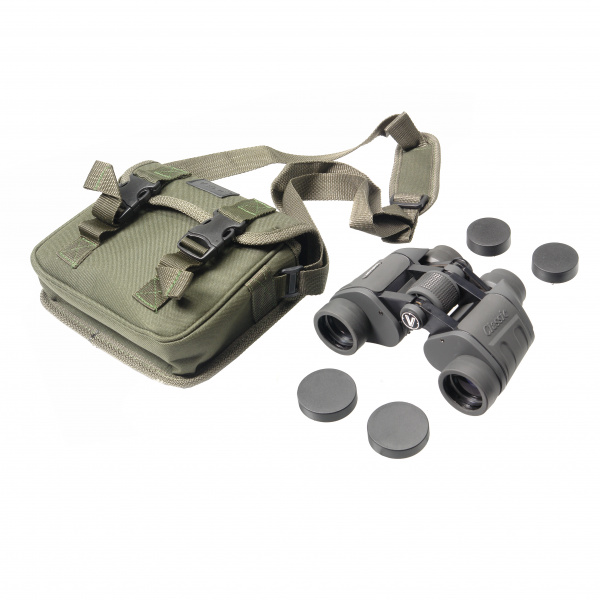 Бинокль Veber Classic 7x35 VRWA