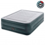 Надувная кровать 152х203х56см "Comfort-Plush" встр.нас. 220В, до 272кг