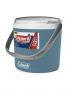 Контейнер изотермический Coleman 9-Quart Party Circle 8.5 л (голубой)